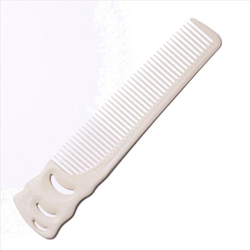 213 YS Short Hair Design Comb [Large] -