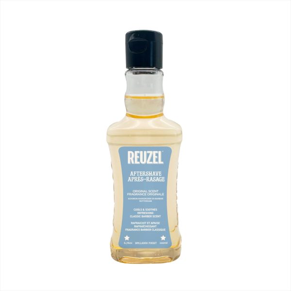 REUZEL AFTER SHAVE ORIGINAL SMELL 200 ML