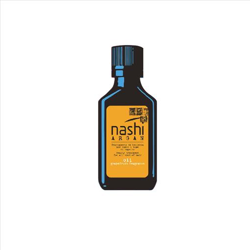NASHI ARGAN OIL 30 ML CITRUS FRAGRANCE LIMITED EDITION