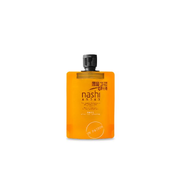 NASHI ARGAN SUN HAIR MASK TRAVEL SIZE 50 ML