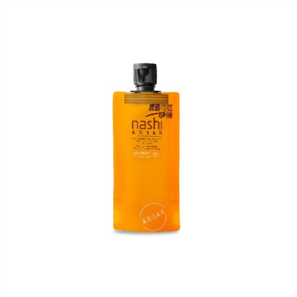 NASHI ARGAN SUN SHOWER GEL TRAVEL SIZE 50 ML