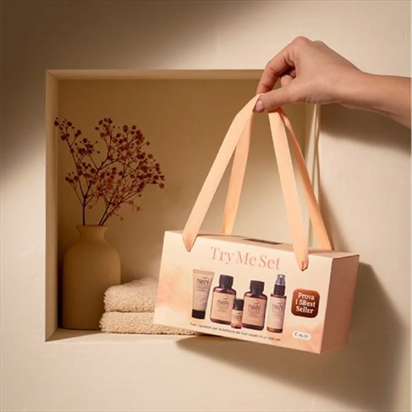 NASHI ARGAN TRY-ME-SET OF FIVE