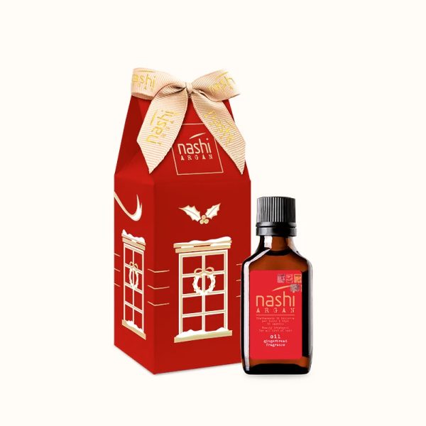 NASHI ARGAN OIL Gingerbread fragrance 30 ML