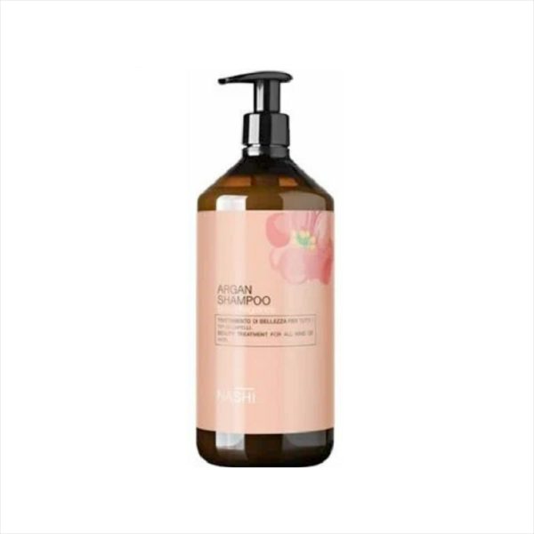 FLOWER BLOOM NASHI ARGAN SHAMPOO 1LT