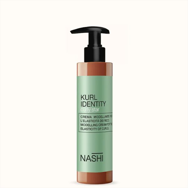 NASHI KURL IDENTITY CURLY STAR 200 ML