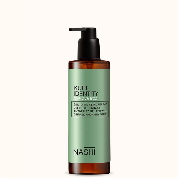 NASHI KURL IDENTITY BYE BYE FRIZZ 250ML
