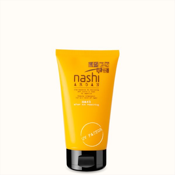 NASHI ARGAN SOLAR MASK REPAIRING 150 ML