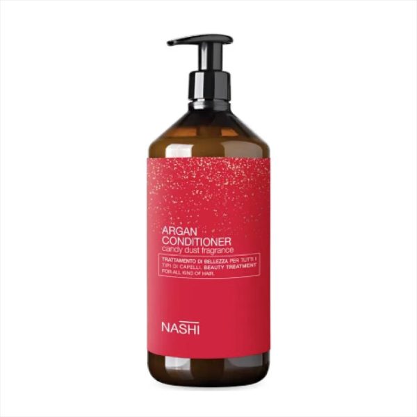 NASHI ARGAN CONDITIONER 1 LT CANDY DUST SMELL