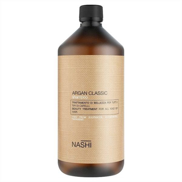 NASHI ARGAN SHAMPOO 1 LT