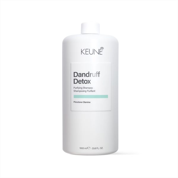 DANDRUFF DETOX SHAMPOO 1Lt