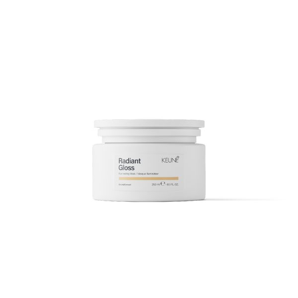 RADIANT ILLUMINATING HAIR MASK 250ML