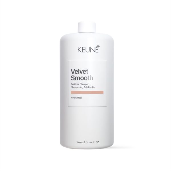 VELVET SMOOTH SHAMPOO 1Lt