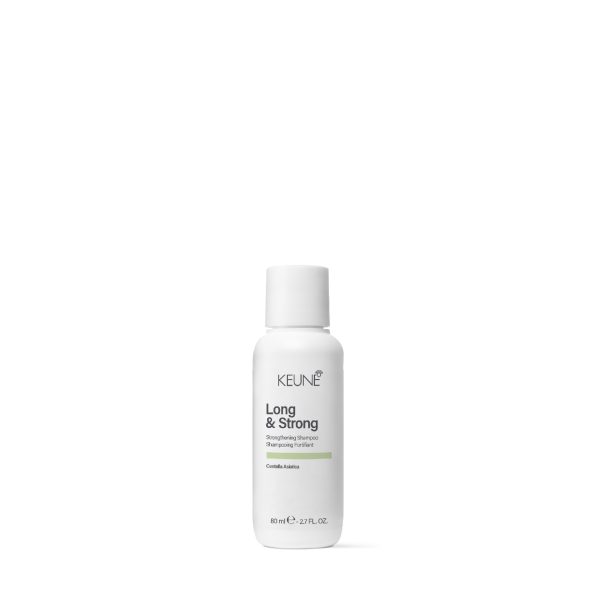 LONG and STRONG CARE SHAMPOO 80 ML