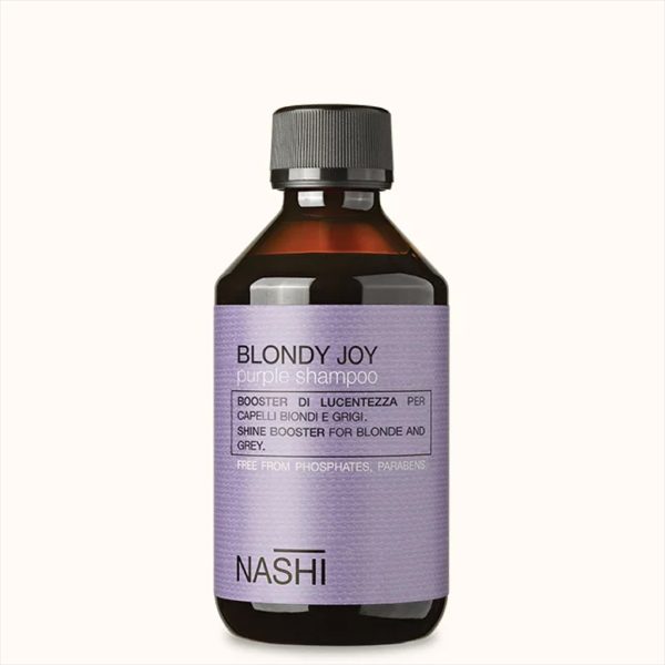 BLONDY JOY PURPLE SHAMPOO 250ML