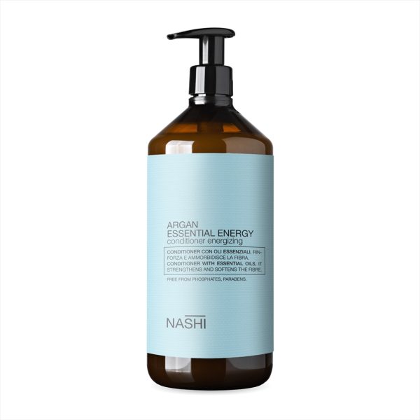 NASHI ARGAN ESSENTIAL ENERGY CONDITIONER 1 Lt
