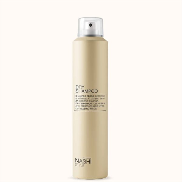 NASHI STYLE DRY SHAMPOO 200 ML