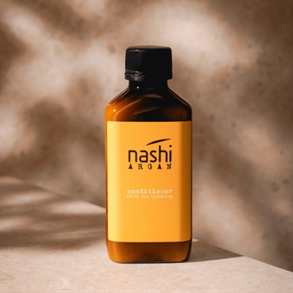 NASHI ARGAN SOLAR CONDITIONER HYDRATING 200 ML