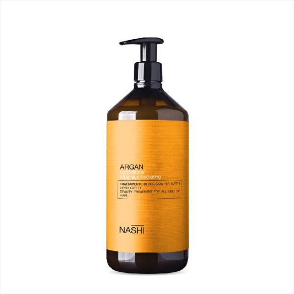 NASHI ARGAN SOLAR CONDITIONER HYDRATING 1 Lt