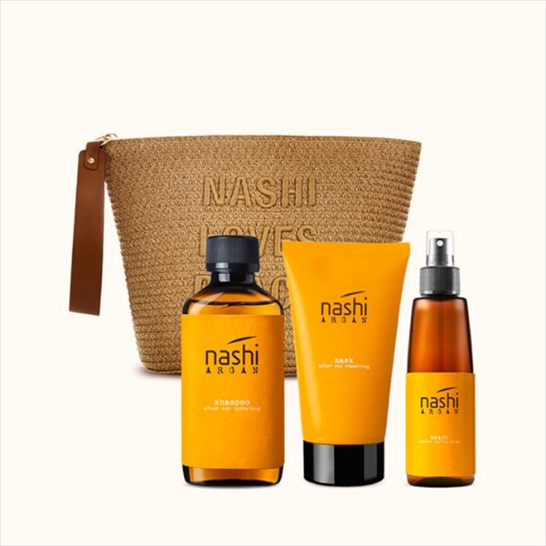 SUMMER 2026 NASHI LOVES BEACH SET