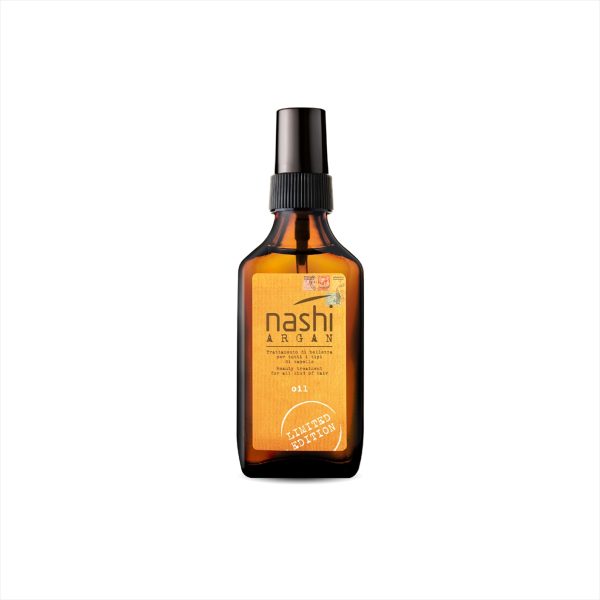 NASHI ARGAN OIL - UV factor - 50 ml