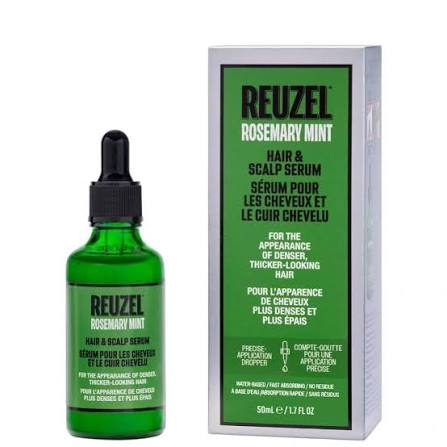 REUZEL ROSEMARY MINT HAIR and SCULP SERUM 50 ML